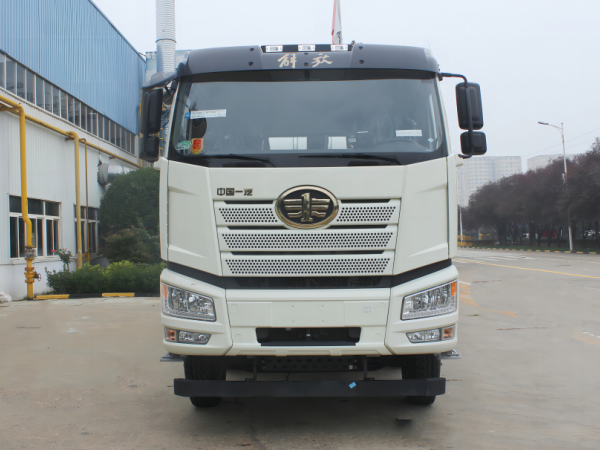 凌宇解放混動(dòng)攪拌車的特點(diǎn)有哪些？