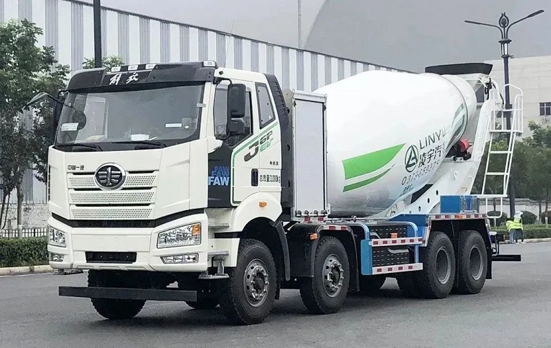 新能源攪拌車(chē)的特點(diǎn)有哪些？?jī)?yōu)勢(shì)全解析！