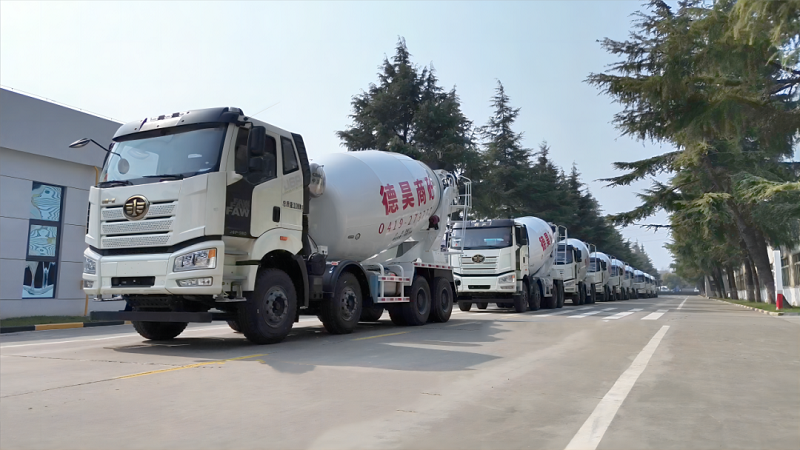 【發(fā)車新聞】萬物復(fù)蘇春風(fēng)暖，凌宇發(fā)車正當(dāng)時(shí)！