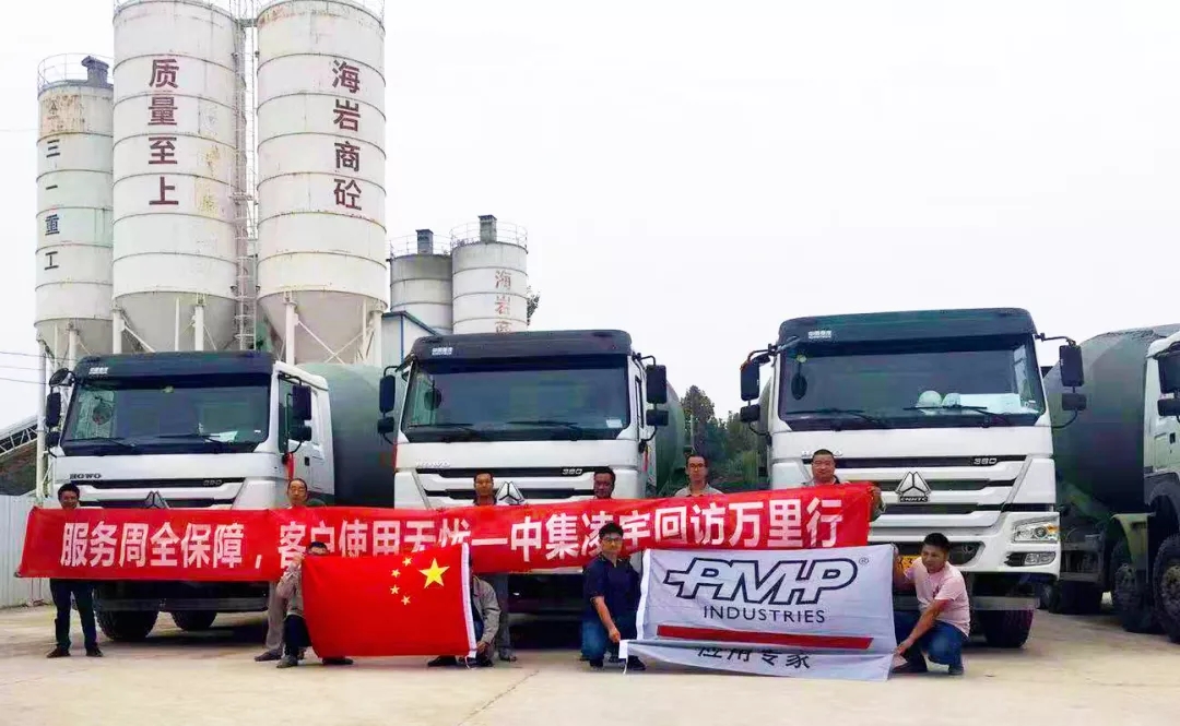 這群凌宇人，行萬里路，心中只為一件事...